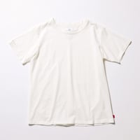 【VIRGOwearworks】 Tシャツ "ULTIMATE [S] RUGGED" / WHITE
