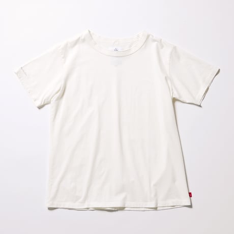 【VIRGOwearworks】 Tシャツ "ULTIMATE [S] RUGGED" / WHITE