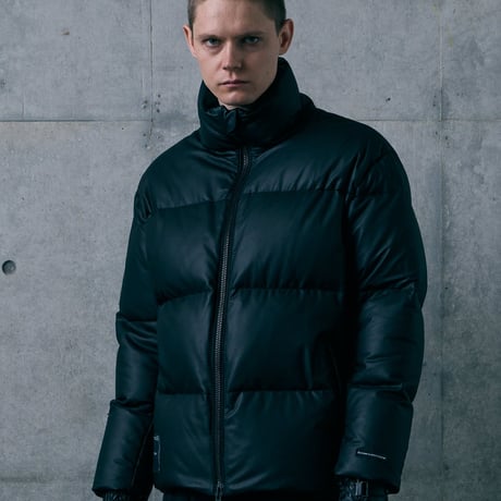 【VIRGOwearworks】11月入荷予定"PRIME LEATHER DOWN JACKET"