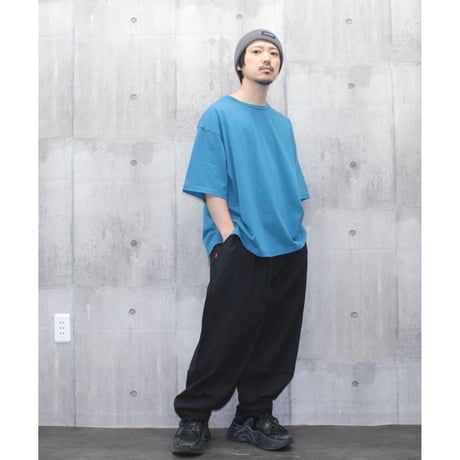【VIRGOwearworks】ビッグT "ULTIMATE2 [F]" / BLUE