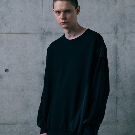 【VIRGOwearworks】10月入荷予定"CURVEFORM SWEAT"