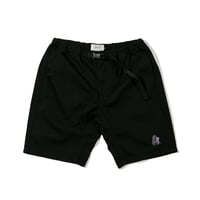 【HEDWiNG】 "Jellyfish Climbing Shorts" / BLACK