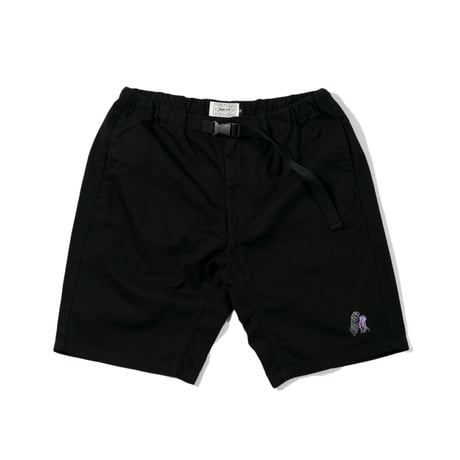 【HEDWiNG】 "Jellyfish Climbing Shorts" / BLACK