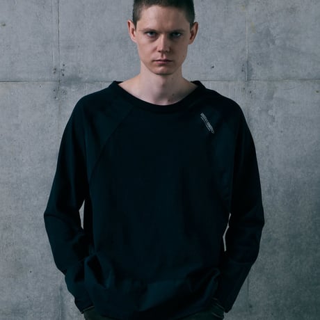 【VIRGOwearworks】9月入荷予定"STATIC SWITCH LS"