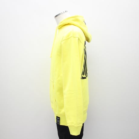 [NULL MADHATTER] PARKA / YELLOW