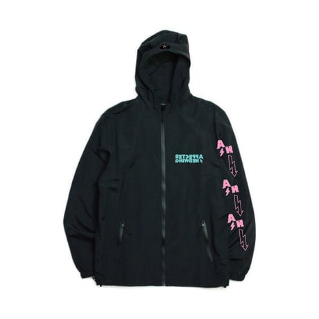 【AFFECTER × HEDWiNG】"Nylon Zip Jacket"