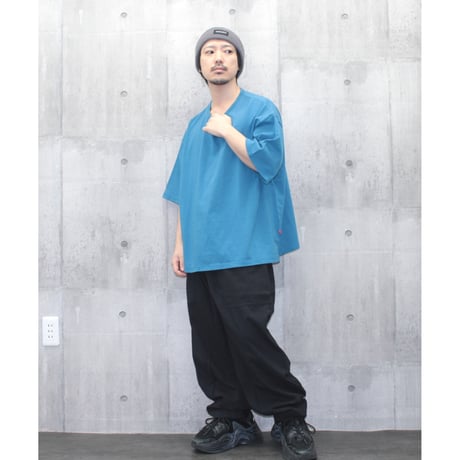 【VIRGOwearworks】ビッグT "ULTIMATE2 [F]" / BLUE