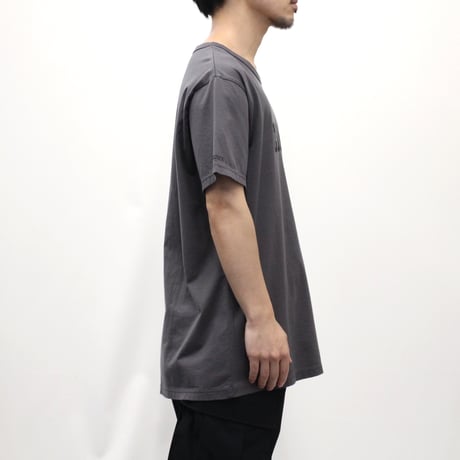 【VIRGOwearworks】Tシャツ "Ultimate [S] Conf" / CHARCOAL