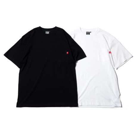 【VIRGOwearworks】 " Standard Pkt Tee 2pac set"