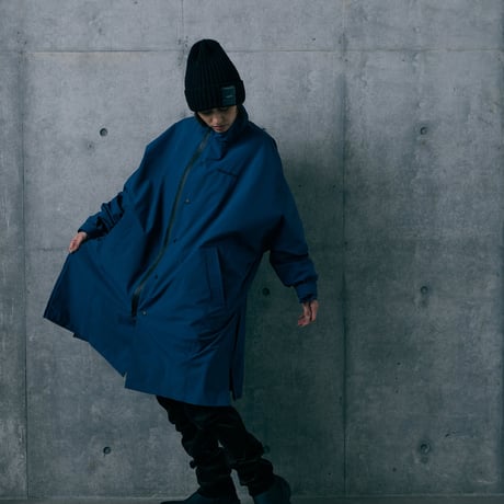 【VIRGOwearworks】9月入荷予定"SIDEWINDER COAT"