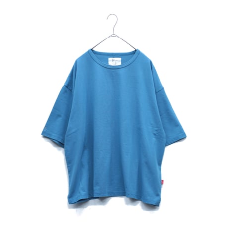 【VIRGOwearworks】ビッグT "ULTIMATE2 [F]" / BLUE