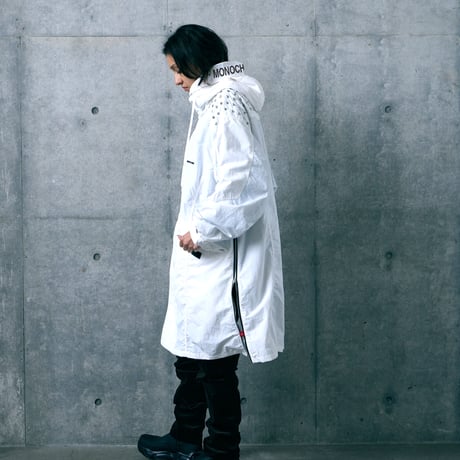 【VIRGOwearworks】10月入荷予定"OBSCURA MODS COAT"