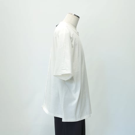 【VIRGOwearworks】 カットソー "ULTIMATE [D] RUGGED" / WHITE