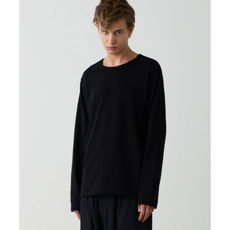 【VIRGOwearworks】カットソー "Ultimate[L]" / BLACK