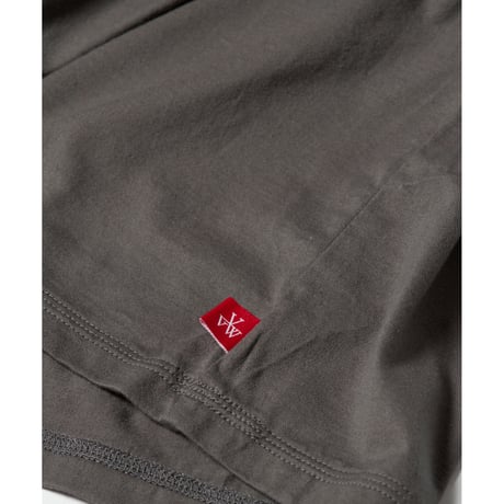 【VIRGOwearworks】Tシャツ "Ultimate [S] Conf" / CHARCOAL