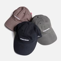 【VIRGOwearworks】9月入荷予定"FADE WIDE VISOR CAP"