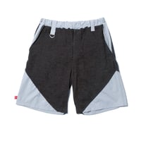 【VIRGOwearworks】ショーツ "EASY COMFORT PILE SHORTS" / GRAY
