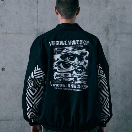【VIRGOwearworks】9月入荷予定"ANARCHIVE BLOUSON"