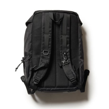 【VIRGOwearworks】バックパック "VORTEX ARMOR BACKPACK" / BLACK