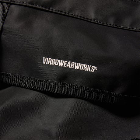 【VIRGOwearworks】バックパック "VORTEX ARMOR BACKPACK" / BLACK