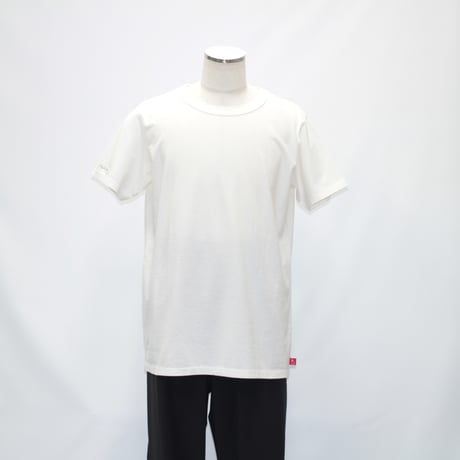 【VIRGOwearworks】 Tシャツ "ULTIMATE [S] RUGGED" / WHITE
