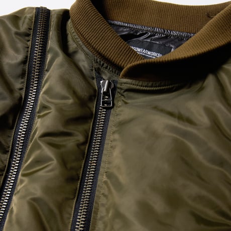 【VIRGOwearworks】10月入荷予定"ZIPHORM VA-1"