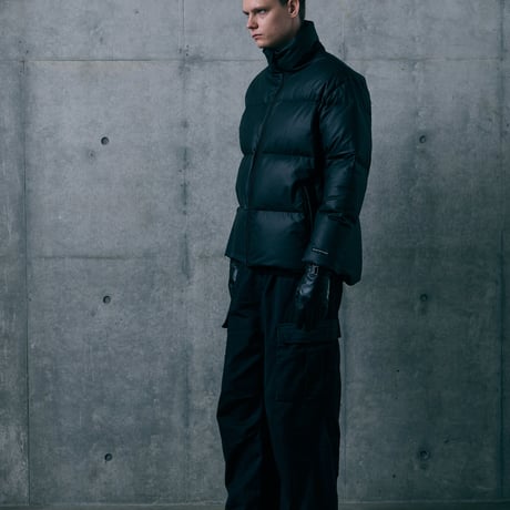 【VIRGOwearworks】11月入荷予定"PRIME LEATHER DOWN JACKET"