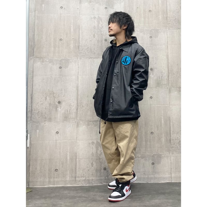 PLMP】コーチジャケット