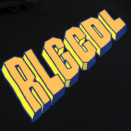 ROLLING CRADLE パーカ "RLGCDL HOODIE" / BLACK