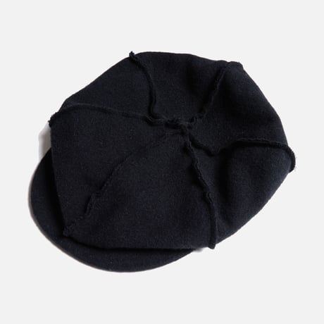 【VIRGOwearworks】10月入荷予定"SEAM CASQUETTE TYPE-V"