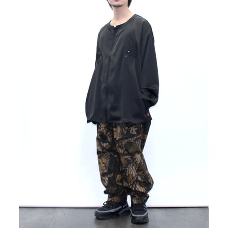 【VIRGOwearworks】  "PHOENIX SHADOW SHIRTS JKT"