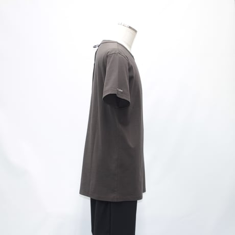 【VIRGOwearworks】 Tシャツ "ULTIMATE [S] RUGGED" / CHARCOAL