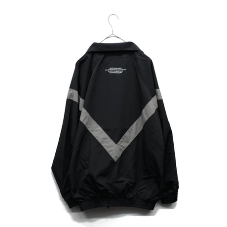 【VIRGOwearworks】リバーシブルジャケット "FLORA PANTHER REVERSIBLE JACKET" / BLACK