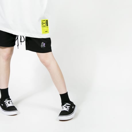 【HEDWiNG】 "Jellyfish Climbing Shorts" / BLACK