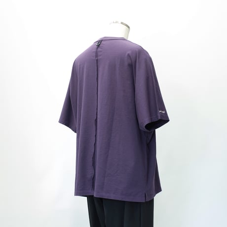 【VIRGOwearworks】 カットソー "ULTIMATE [D] RUGGED" / PURPLE