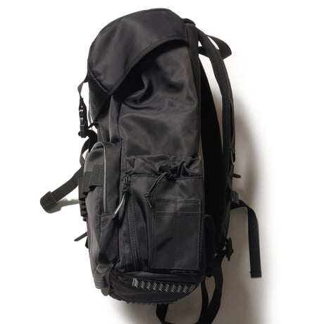 【VIRGOwearworks】バックパック "VORTEX ARMOR BACKPACK" / BLACK