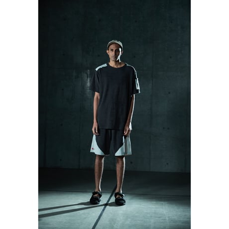 【VIRGOwearworks】ショーツ "EASY COMFORT PILE SHORTS" / GRAY