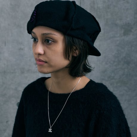 【VIRGOwearworks】10月入荷予定"SEAM CASQUETTE TYPE-V"