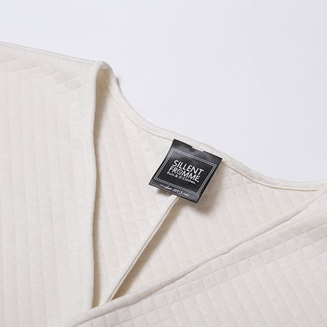 ZEAL -Bat Wing Cape- / WHITE