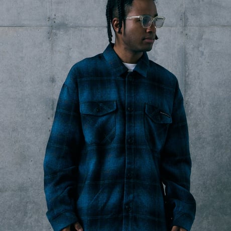 【VIRGOwearworks】10月入荷予定"ESSENTIAL CPO SHIRT"