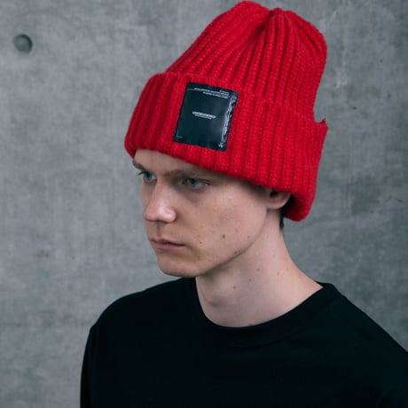 【VIRGOwearworks】10月入荷予定"MASSIVE WAVE BEANIE 2"