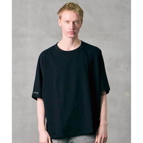 【VIRGOwearworks】 カットソー "ULTIMATE [D] RUGGED" / BLACK