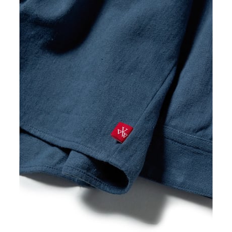 【VIRGOwearworks】シャツ "Vintage finish smart shirts" / BLUE