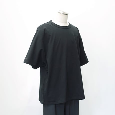 【VIRGOwearworks】 カットソー "ULTIMATE [D] RUGGED" / BLACK