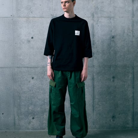 【VIRGOwearworks】8月入荷予定"IMPACT 3/4 SLEEVES"