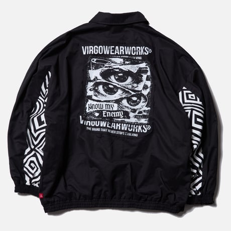 【VIRGOwearworks】9月入荷予定"ANARCHIVE BLOUSON"