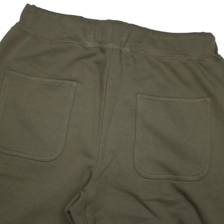 【W】スウェットパンツ "PL sweatpants" / OD