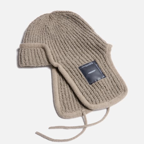 【VIRGOwearworks】11月入荷予定"RABBIT EAR KNIT CAP 2"