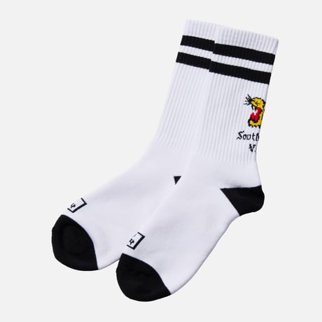 【VIRGOwearworks】8月入荷予定"OLD TIGER SOCKS"