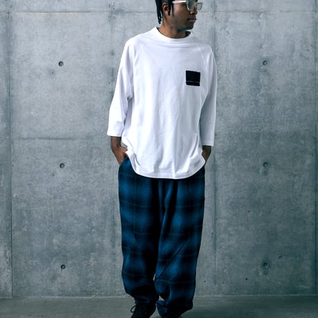 【VIRGOwearworks】8月入荷予定"IMPACT 3/4 SLEEVES"